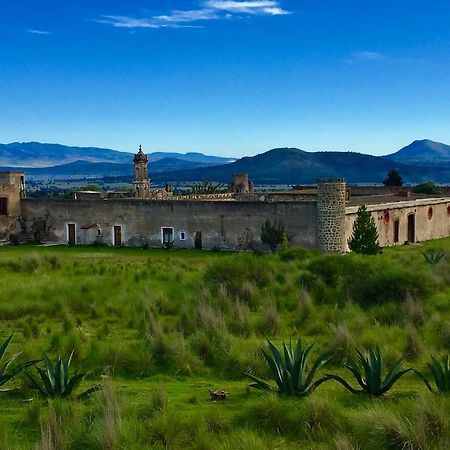 Hacienda Santa Barbara Casa Malinche Hotel Huamantla Kültér fotó