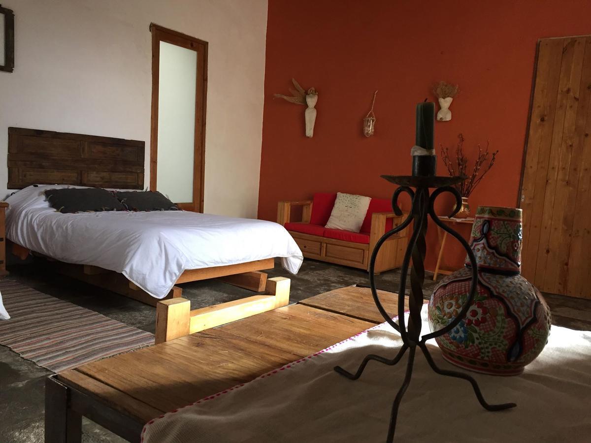 Hacienda Santa Barbara Casa Malinche Hotel Huamantla Kültér fotó