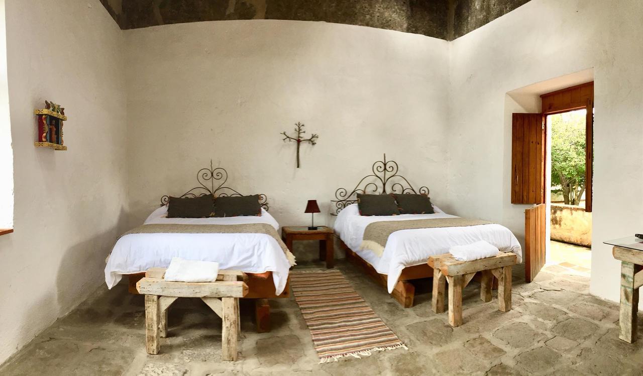Hacienda Santa Barbara Casa Malinche Hotel Huamantla Kültér fotó