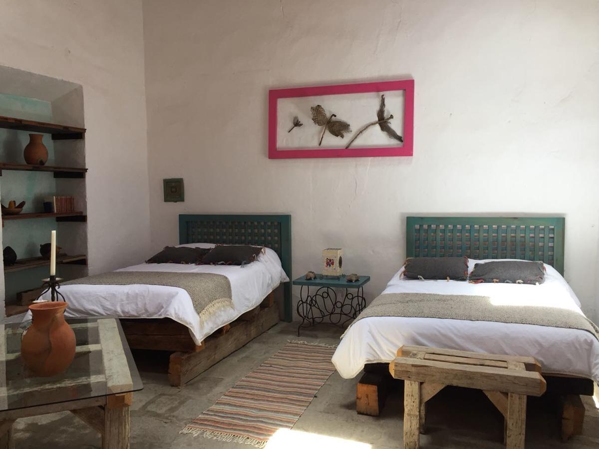 Hacienda Santa Barbara Casa Malinche Hotel Huamantla Kültér fotó