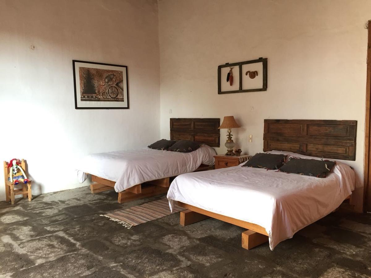 Hacienda Santa Barbara Casa Malinche Hotel Huamantla Kültér fotó