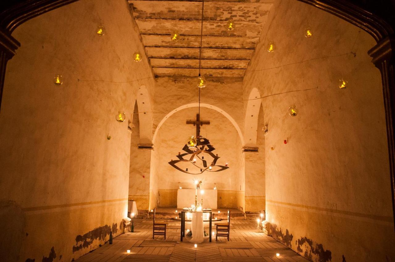 Hacienda Santa Barbara Casa Malinche Hotel Huamantla Kültér fotó